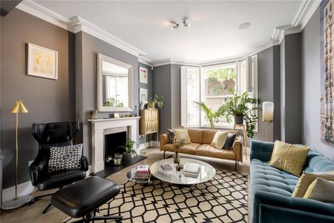 6 bedroom terraced house for sale, Luxemburg Gardens, London, W6