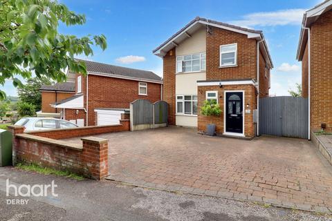 3 bedroom detached house for sale, Home Farm Drive, Allestree