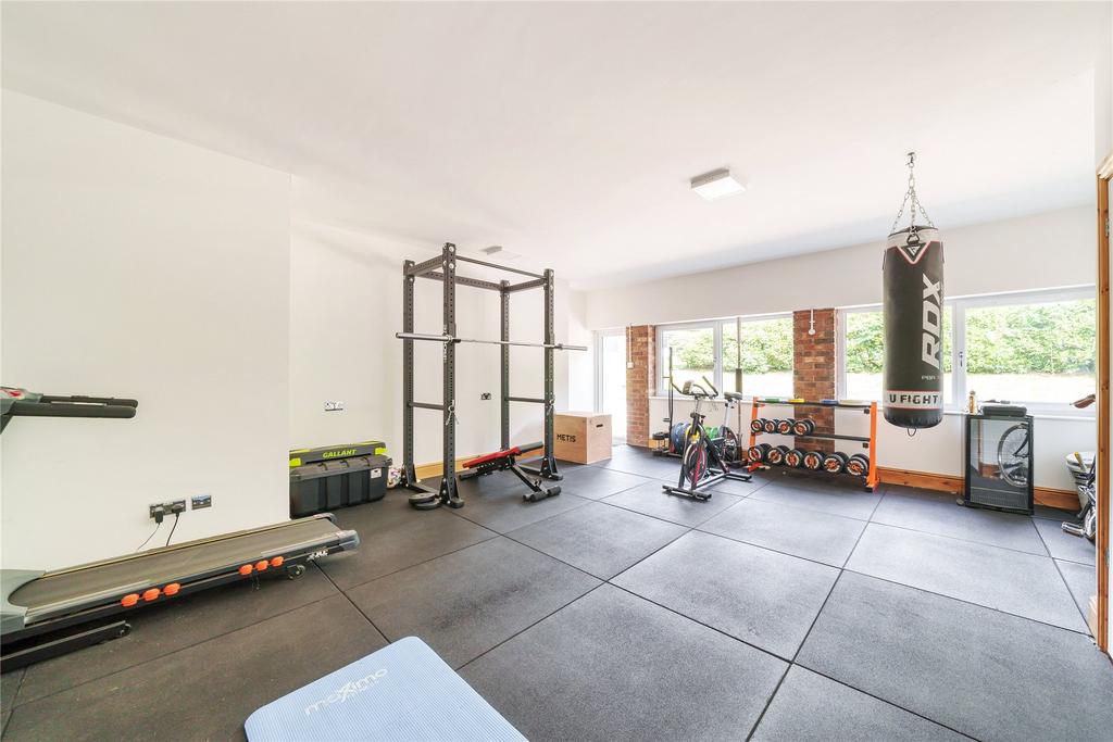 Gym / Bedroom