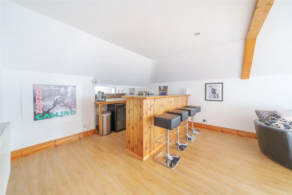 First Floor Bar