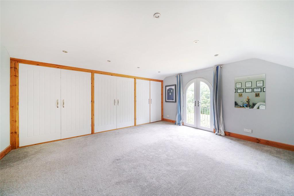 First Floor Bedroom