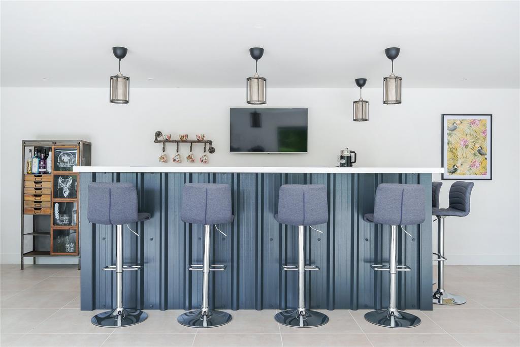 Garden Room Bar