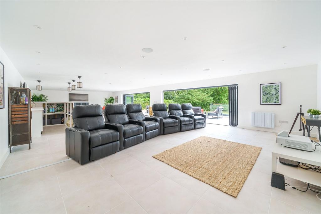 Garden Room