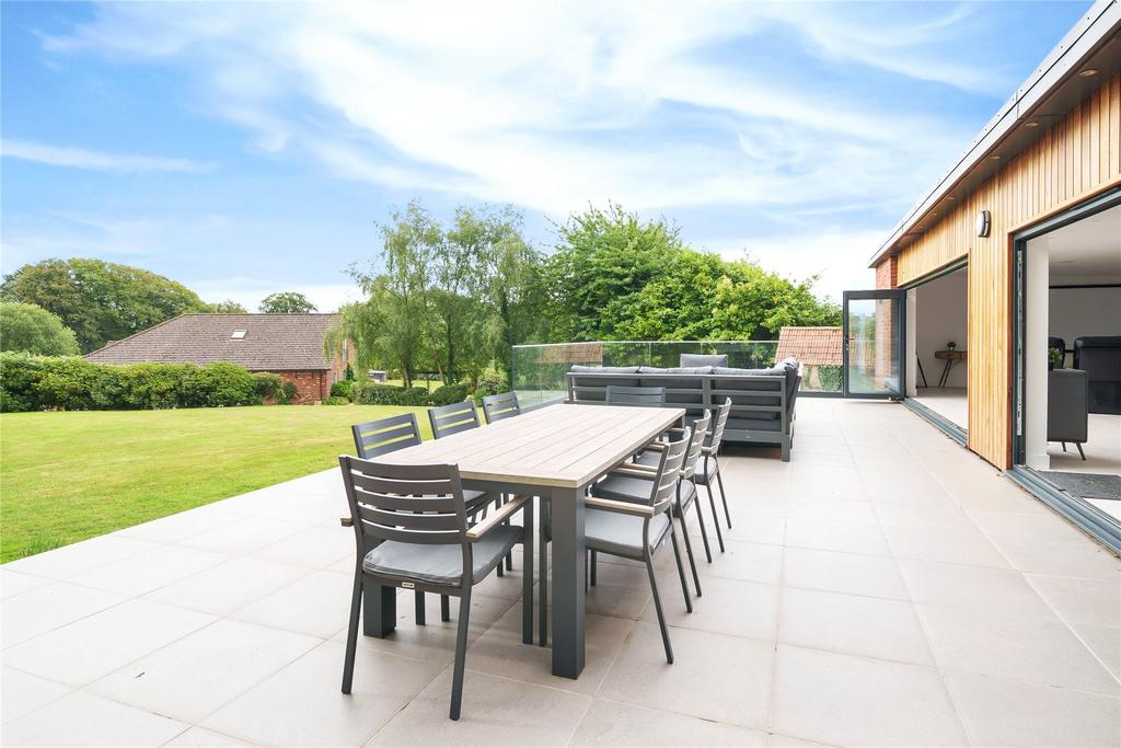 Garden Patio