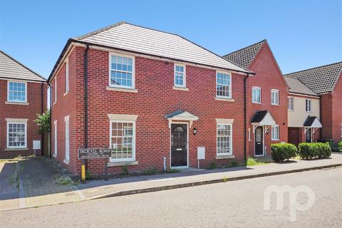 4 bedroom detached house for sale, Jeckyll Road, Wymondham NR18