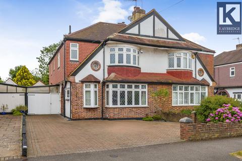 5 bedroom semi-detached house for sale, Bradstock Road, Epsom, KT17