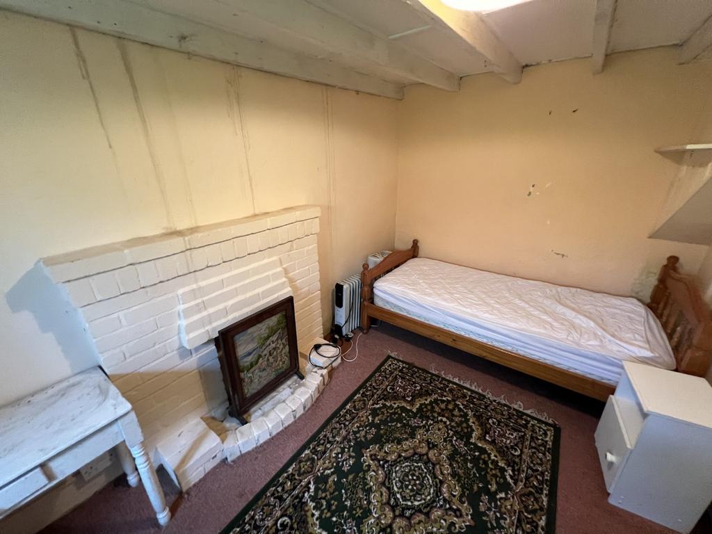 Downstairs Bedroom 3