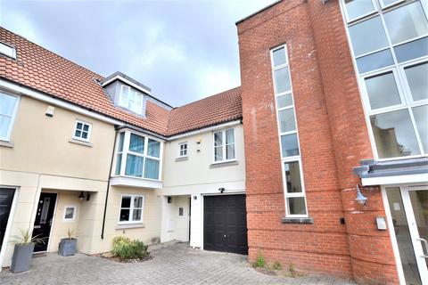 3 bedroom terraced house for sale, Strathearn Drive, Bristol BS10