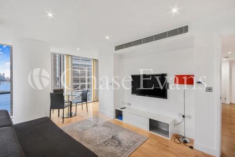 1 bedroom apartment for sale, Landmark East Tower, Marsh Wall, Canary Wharf, E14