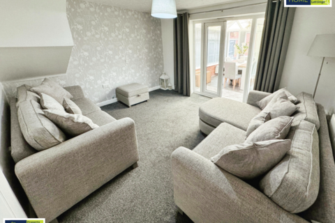 4 bedroom semi-detached house for sale, Haddon Close, Syston, Leicester, Leicestershire