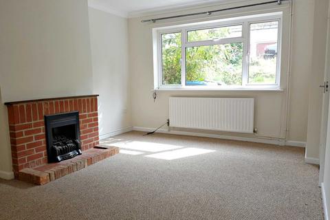 2 bedroom terraced house to rent, Bridgewood Road, Woodbridge