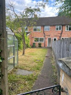 2 bedroom terraced house to rent, Bridgewood Road, Woodbridge