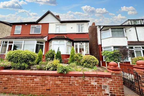 3 bedroom semi-detached house for sale, Oaklands Road, Salford, M7