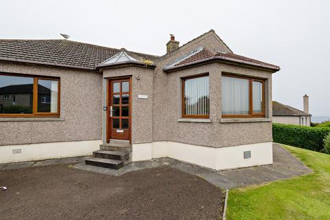 2 bedroom detached bungalow for sale, Spindrift, Bayview, Wick, Highland. KW1 4PD