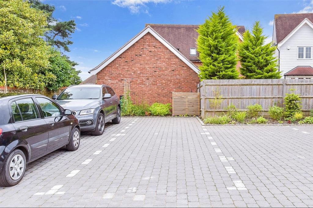 Driveway/Parking