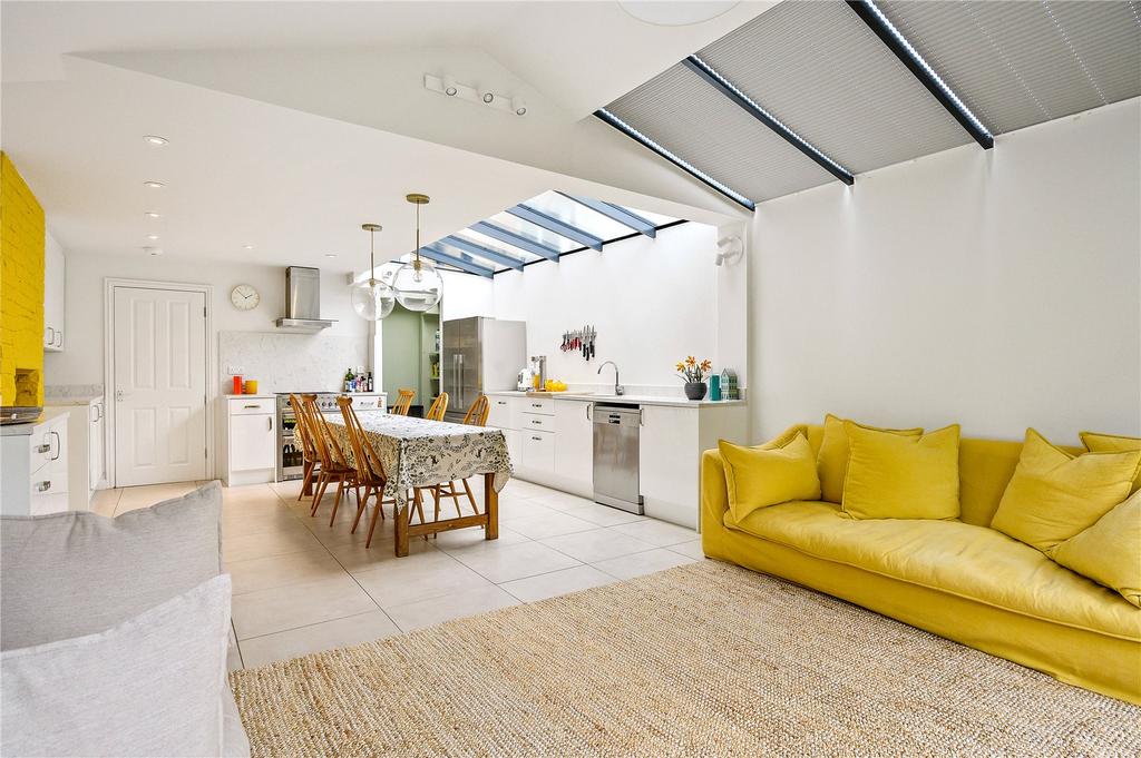 Open Plan Living