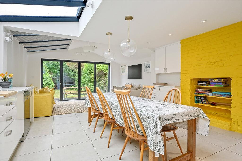 Open Plan Kitchen
