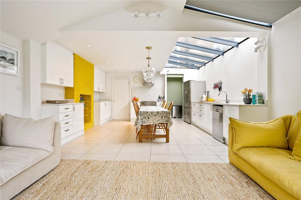 Open Plan Living