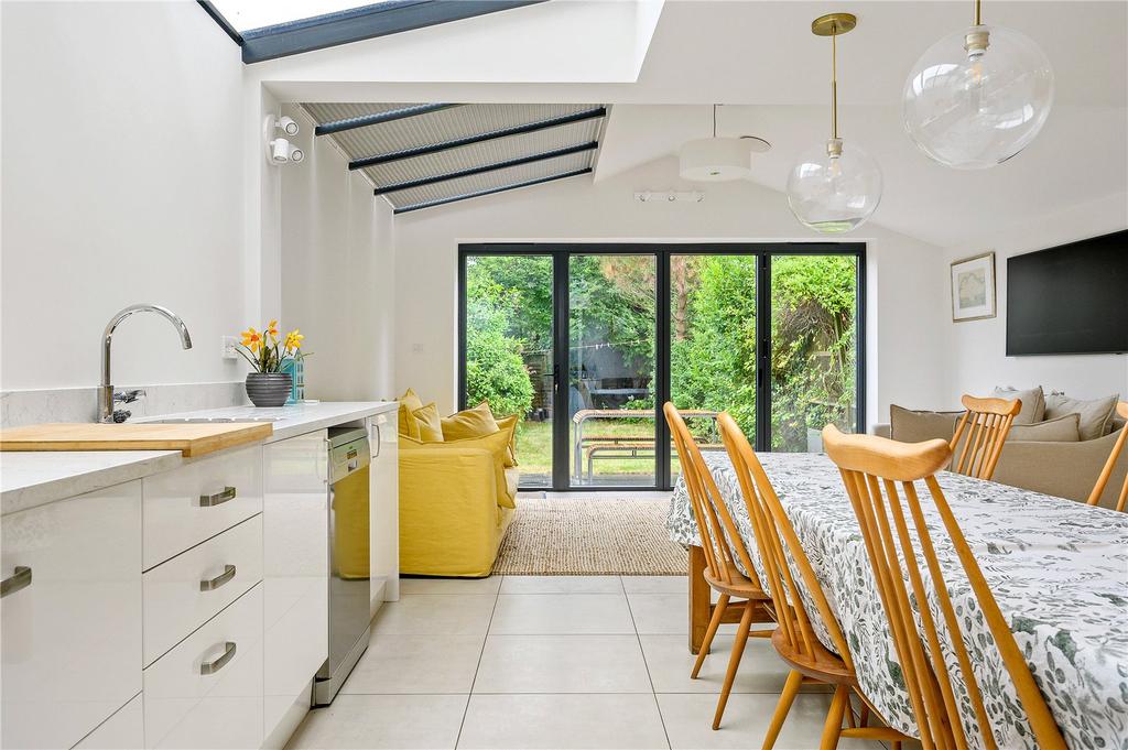 Open Plan Kitchen