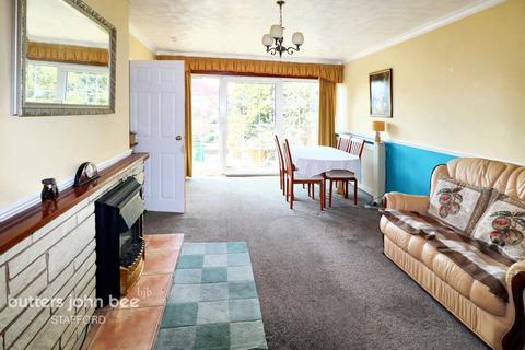 3 bedroom semi-detached bungalow for sale, Crab Lane, Stafford
