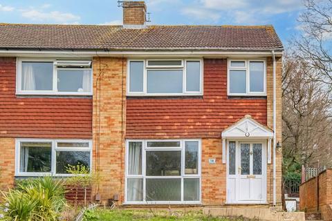 3 bedroom end of terrace house for sale, 16 Malus Drive, Addlestone, Surrey, KT15 1EP