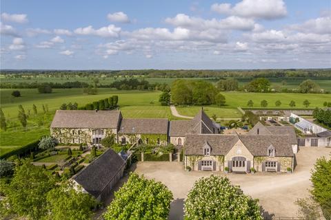 8 bedroom detached house for sale, Poulton, Cirencester, GL7