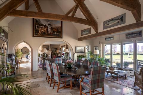 8 bedroom detached house for sale, Poulton, Cirencester, GL7