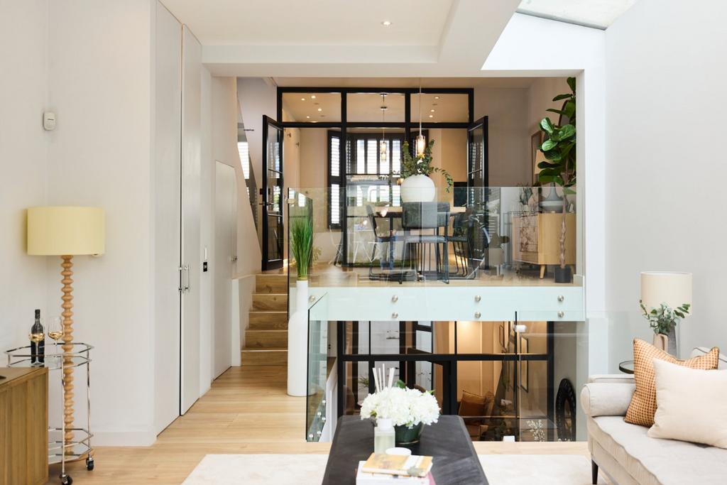 Reception Room
