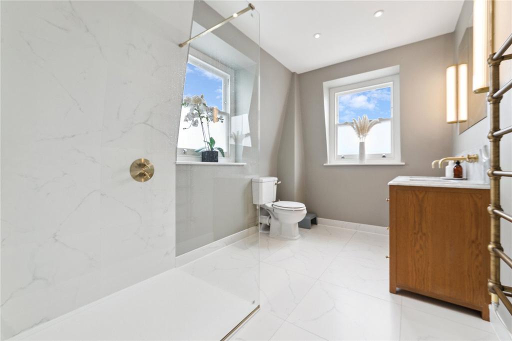 Second Bathroom