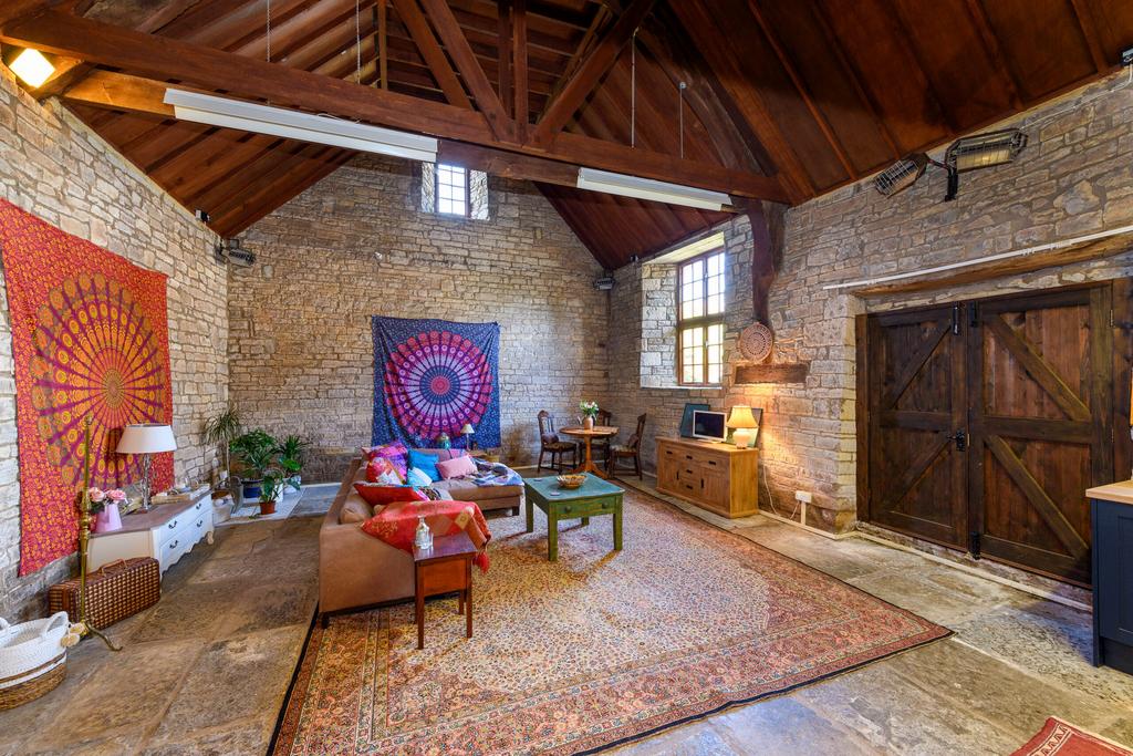 Kitchen/Living Room
