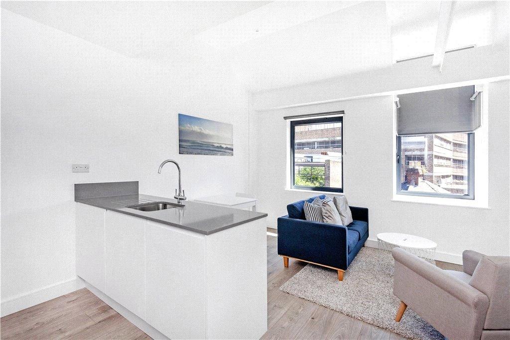 Kitchen/Living Room