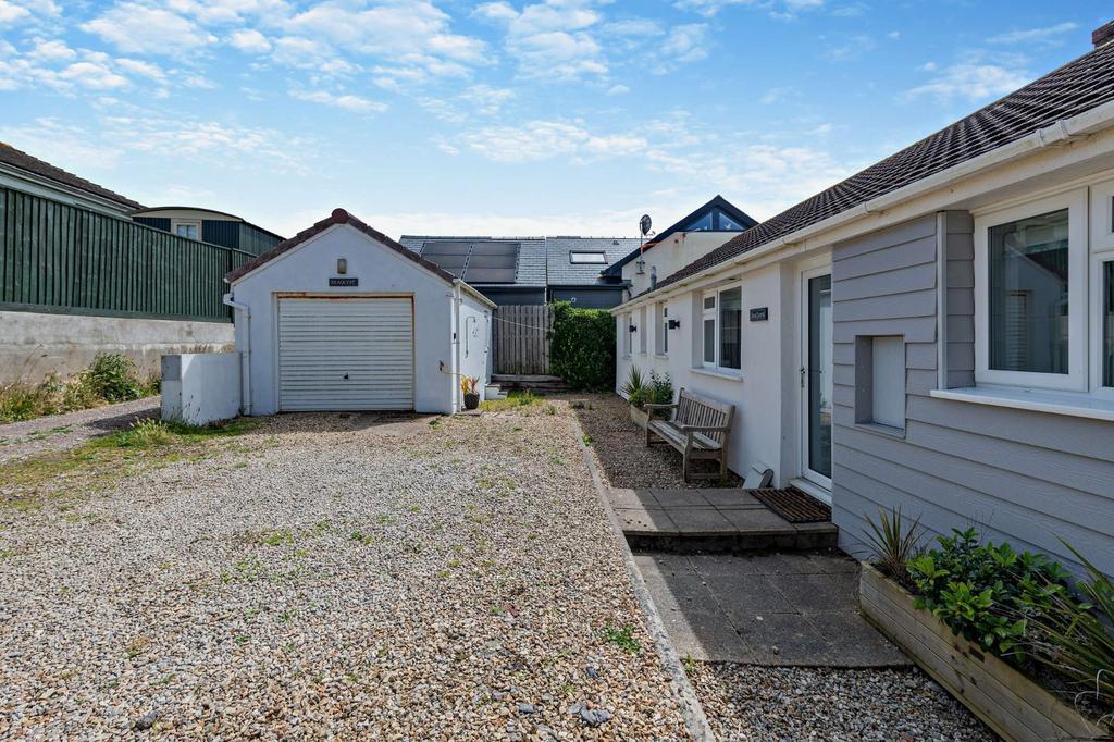 Garage , Parking