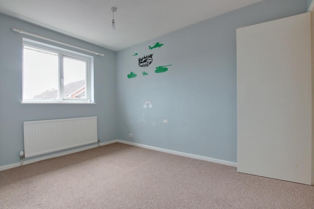 Bedroom one