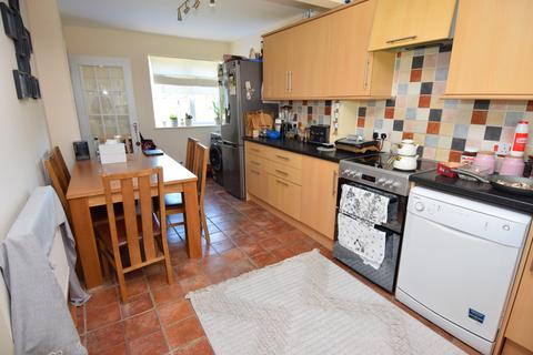 3 bedroom end of terrace house for sale, Harrington Drive, Bulford, SP4 9LB