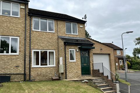 3 bedroom semi-detached house for sale, Falstone Way, Hexham, Northumberland, NE46