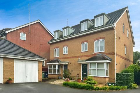 4 bedroom semi-detached house for sale, Oceana Crescent, Beggarwood, Basingstoke