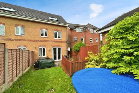 4 bedroom semi-detached house for sale, Oceana Crescent, Beggarwood, Basingstoke