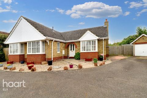 3 bedroom detached bungalow for sale, Chestnut Way, Mepal