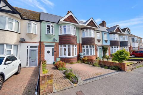 3 bedroom terraced house for sale, Langdon Road, Folkestone CT19