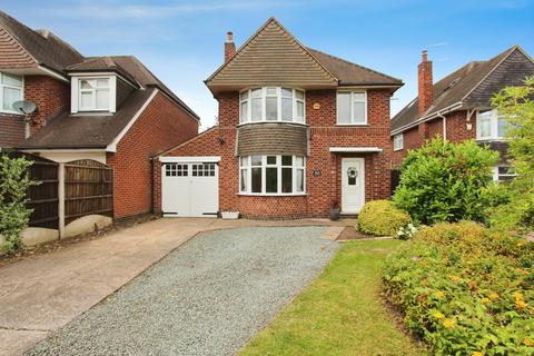 3 bedroom detached house for sale, Draycott Road, Breaston, Breaston, DE72