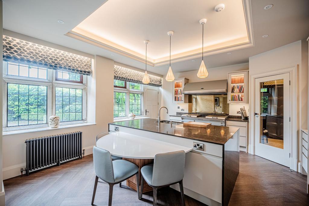 Kitchen Six