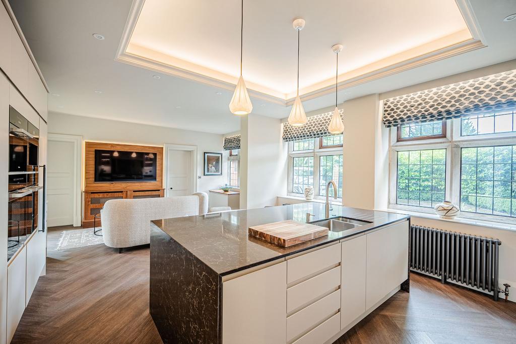 Kitchen Five