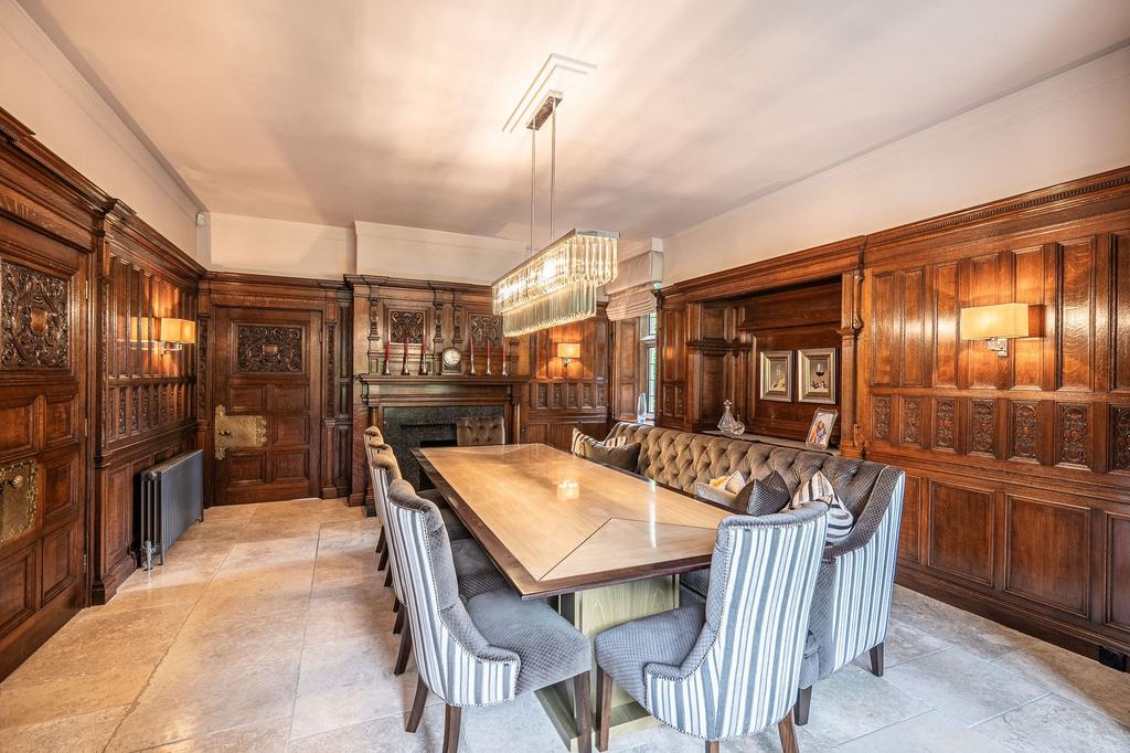 Dining Room Three