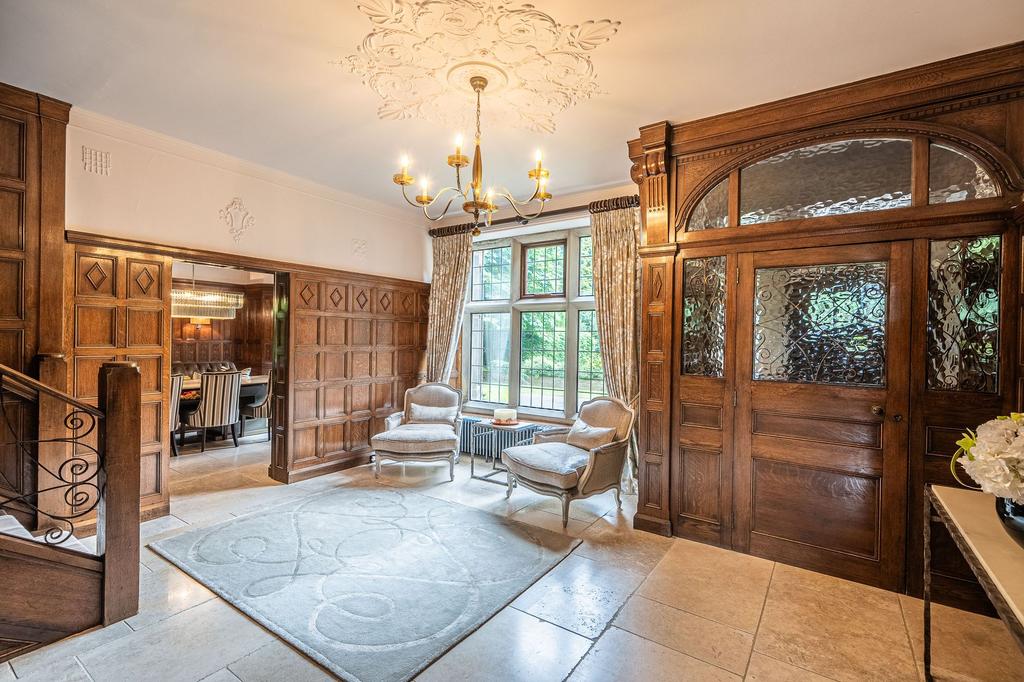 Reception Hall One