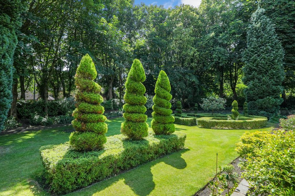Front Garden four