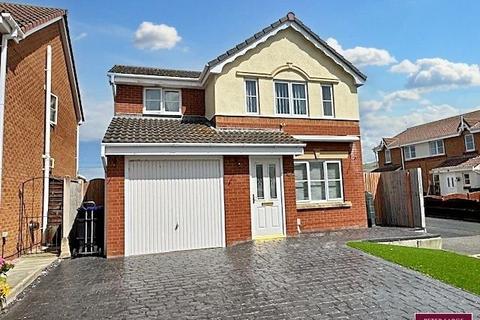 3 bedroom detached house for sale, Llys Bran, Prestatyn, Denbighshire LL19 7JB