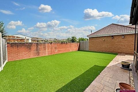 3 bedroom detached house for sale, Llys Bran, Prestatyn, Denbighshire LL19 7JB