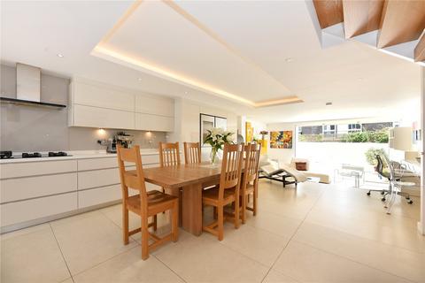 6 bedroom terraced house for sale, Lower Merton Rise, Primrose Hill, London, NW3