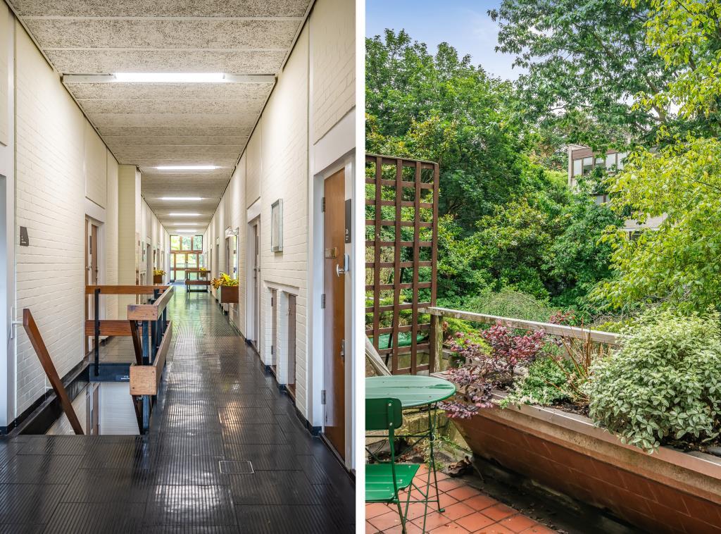 Building Common Parts/View of Terrace