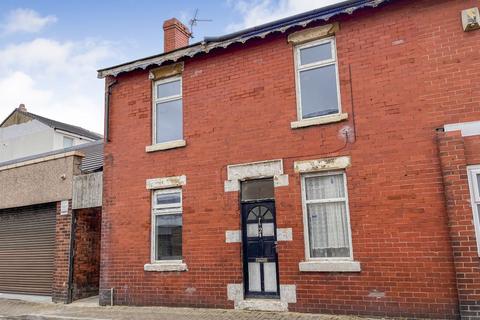 2 bedroom end of terrace house for sale, 2 Victory Road, Blackpool, Lancashire, FY1 3JT